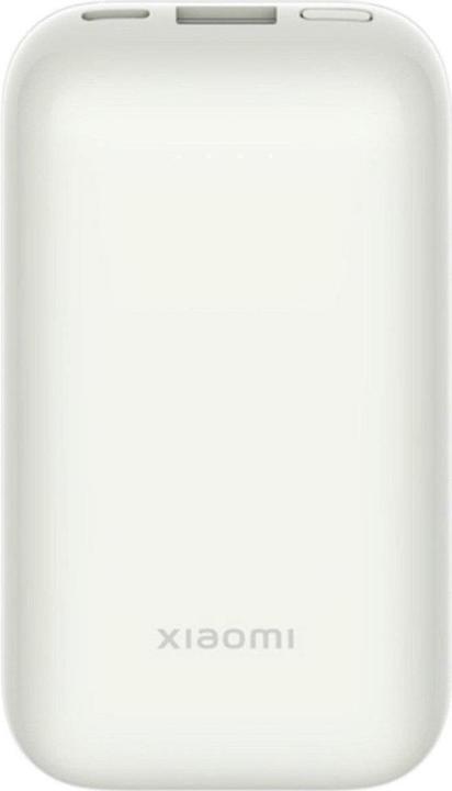 Produktbild Xiaomi 33W Power Bank 10000mAh Pocket Edition Pro (10000 mAh, 33 W, 37 Wh)