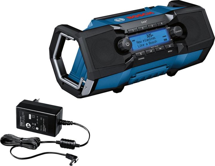 Produktbild Bosch Professional GPB 18V-2 SC (UKW, DAB+, Bluetooth)