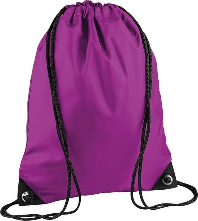 Produktbild Bagbase Premium Kordelzug Tasche (11 l)
