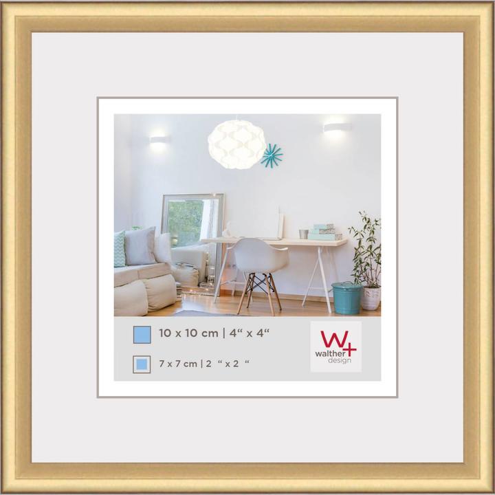 Produktbild Walther Design New Lifestyle (7 x 7 cm)