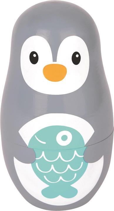 Immagine prodotto Spielba Matrioska Pinguino