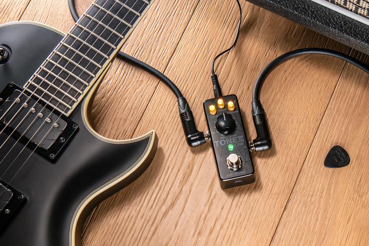 Produktbild IK Multimedia Tonex One (E-Gitarre)