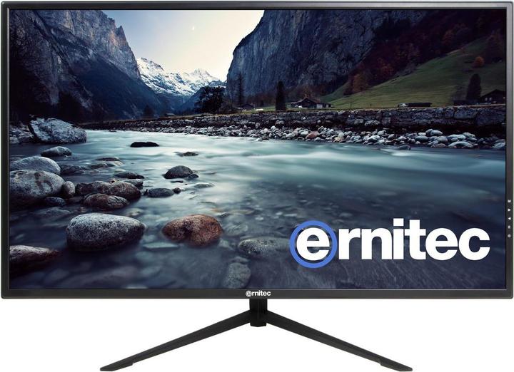 Productafbeelding Ernitec 32" bewakingsmonitor voor (3840 x 2160 Pixels, 32")