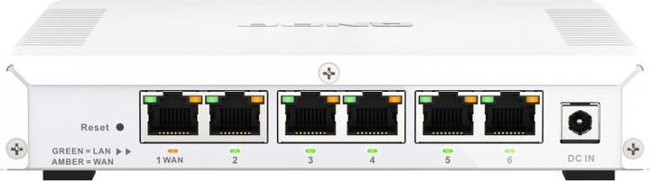 Actual product image QNAP QHora-321: 2.5G high speed QuWAN VPN rou