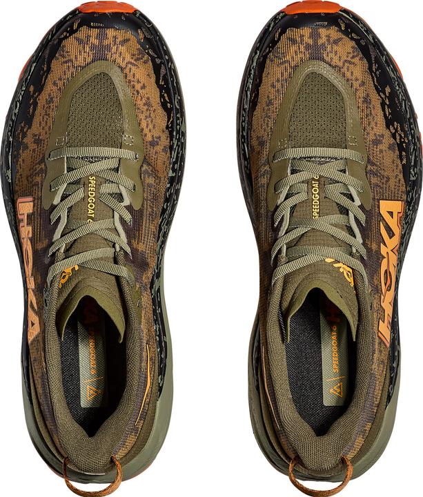 Actual product image Hoka Speedgoat 6 (45)