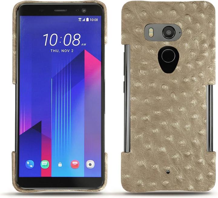 Productafbeelding Noreve Lederen omslag (HTC U11+)