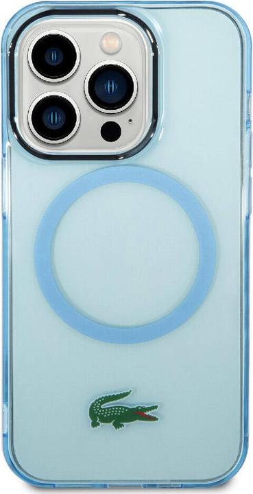 Actual product image Lacoste Magsafe Case for iPhone 15 Pro (Apple iPhone 15 Pro)