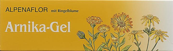 Produktbild Alpenaflor Arnika-Gel Gel (1 x, 110 ml, 140 g)