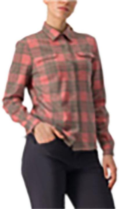 Produktbild Castelli Unlimited Flannel W Shirt (S)