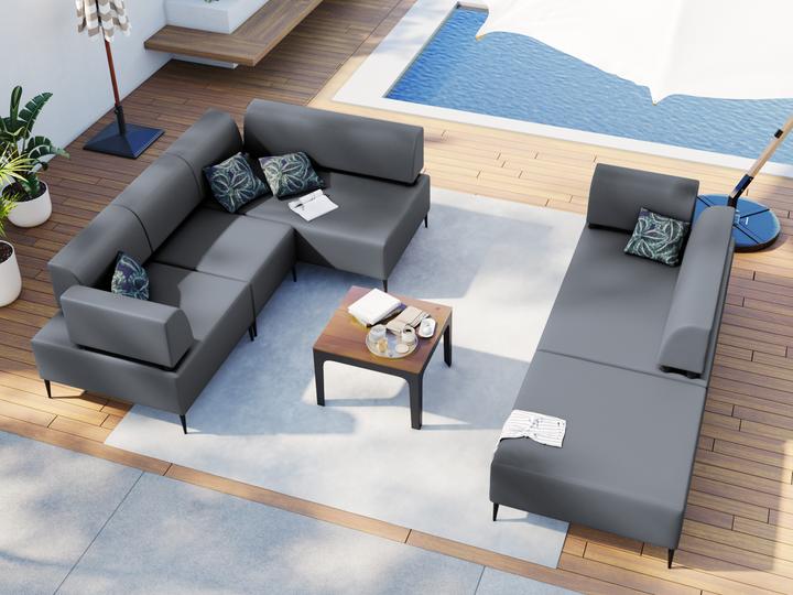 Actual product image CXL by Christian Lacroix Vere (2 person sofa, 3-seater, 4-seater)