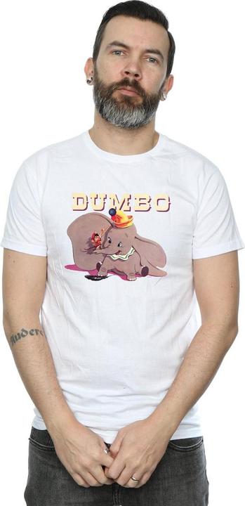 Produktbild Disney Dumbo Timothy's Trombone TShirt (XXL)