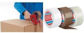 Produktbild tesa PP-Packband ® 4195 (50 mm)