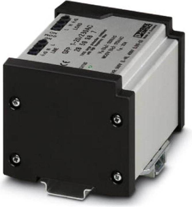 Actual product image Phoenix Contact Surge protection arrester Ü