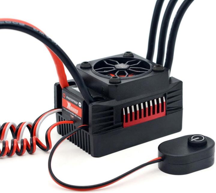 Produktbild Surpass Hobby Rocket V2 80A ESC