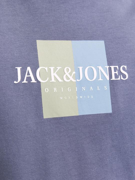 Produktbild Jack & Jones Jorfrederiksberg Box Tee Ss C.N Sn Jnr (164)