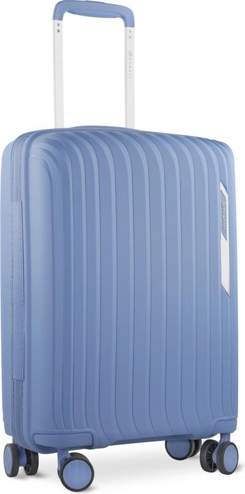 Image du produit Bugatti Kallisto Valise à coque dure M, noir (35 l, Bagage à main (jusqu'à 50l))