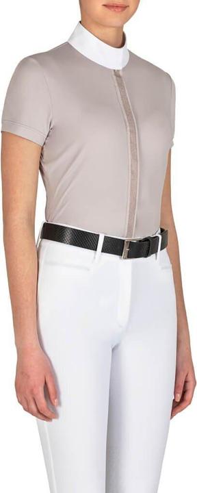 Actual product image Equiline 's riding competition shirt esade (44)
