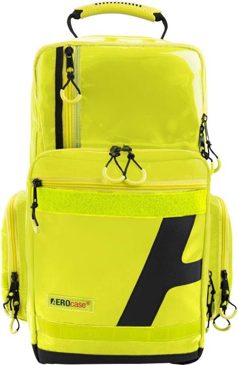 Produktbild Aerocheck Notfallrucksack Large Rot aus Dura Aerocase