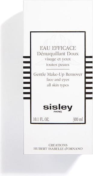 Image du produit Sisley Eau Efficace Démaquillant Doux (Démaquillant, 300 ml)