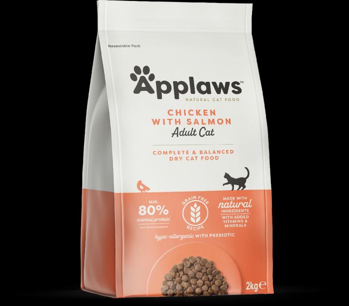 Produktbild Applaws Adult Cat (Adult, 1 Stk., 2000 g)