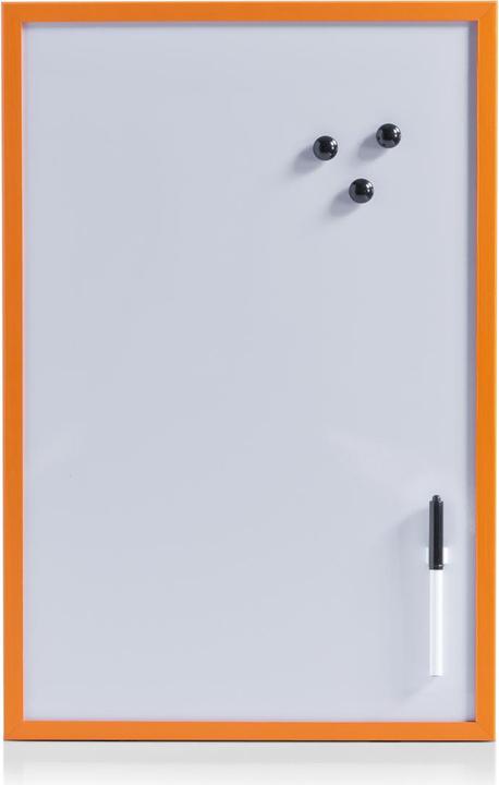 Actual product image Zeller Present Magnetic and writing board (Whiteboard, Magnet board, 40 x 60 cm)