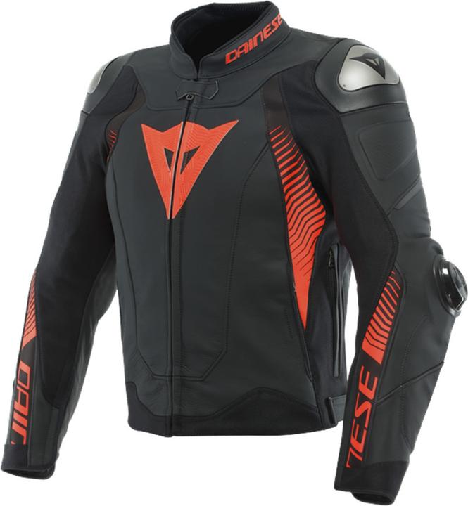 Actual product image Dainese Super Speed 4 leather jacket (Men, 54)