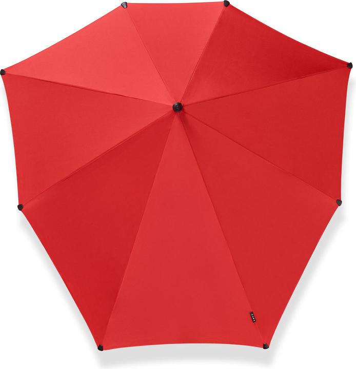 Immagine prodotto Senz Ombrello Stick Storm, XXL, Passion Rosso