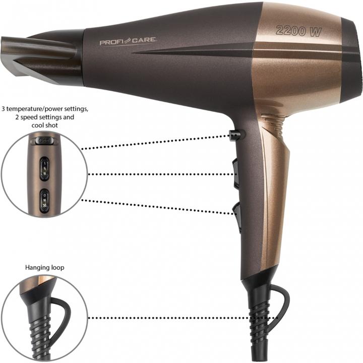 Immagine prodotto Profi-Care Pc-Hr 3010