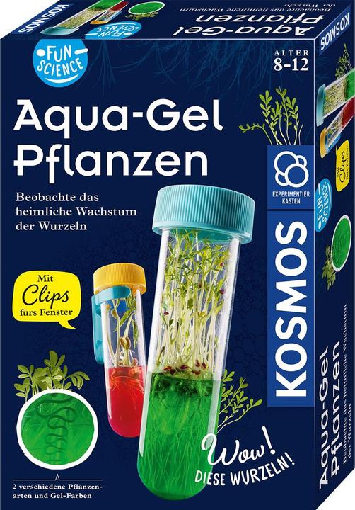 Productafbeelding Kosmos Fun Science Aqua-Gel Planten