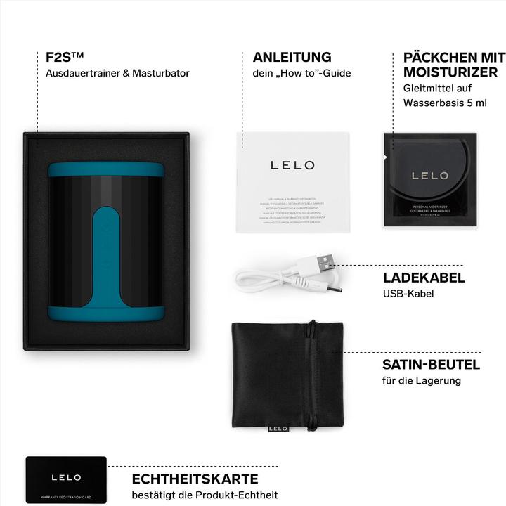 Immagine prodotto LELO F2S