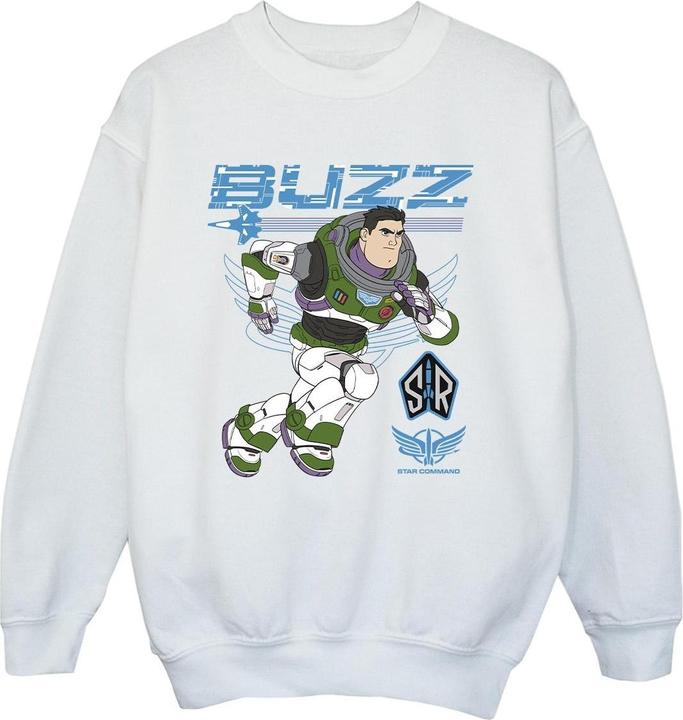 Immagine prodotto Disney Lightyear Buzz Run To Action Felpa Ragazzi (116)