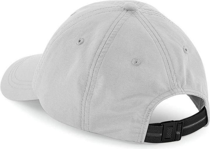 Image du produit Beechfield casquette de baseball 6 panneaux résistante à l'eau (paquet de 2) (Taille unique)
