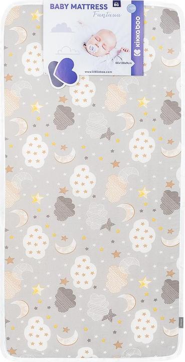 Produktbild Kikkaboo Babybett Matratze Fantasia