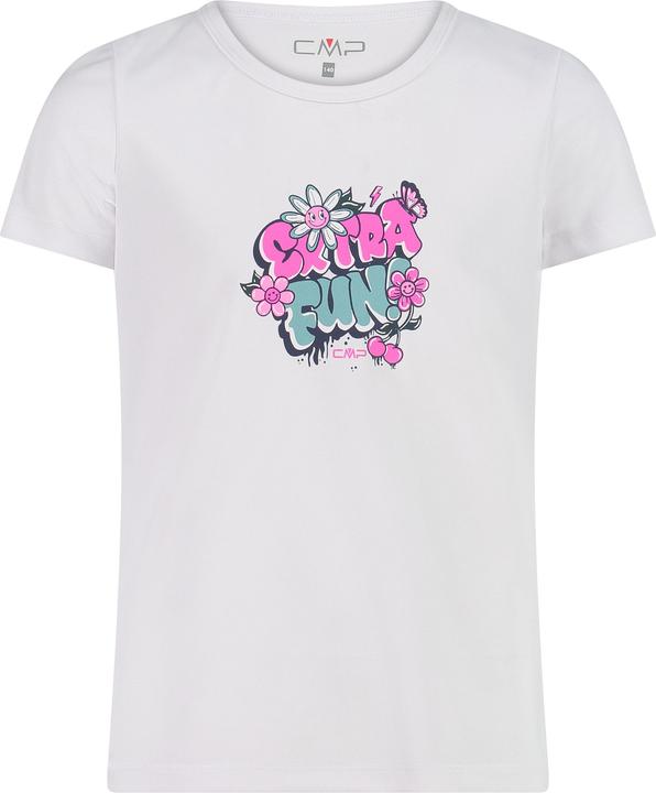 Produktbild CMP Campagnolo Girl's T-Shirt Piquet Print (152)