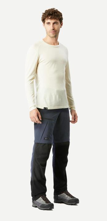 Image du produit Simond Pantalon zip-off homme 2 en 1 robuste trekking - MT500 (S)