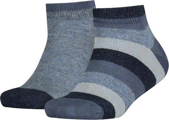 Tommy Hilfiger Th Kids Basic Stripe Quarter 2p