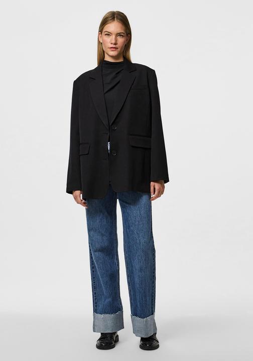 Produktbild Pieces Pckamil Ls Loose Blazer Noos (XL)