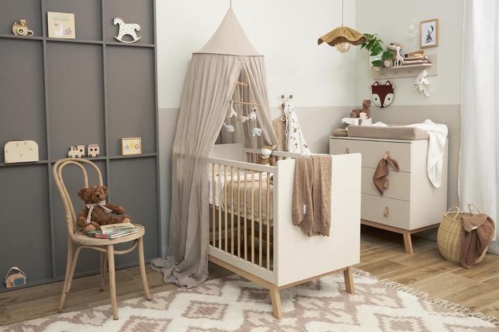 Produktbild Meyco Swaddle (120 cm, 120 cm)