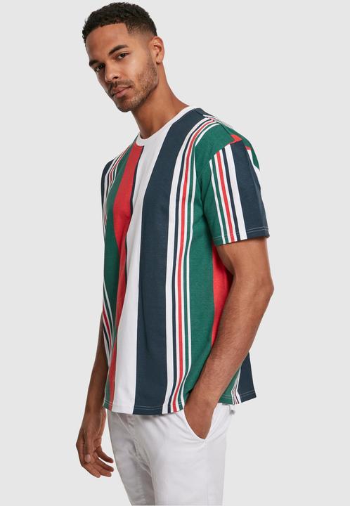 Immagine prodotto Urban Classics Heavy Oversized Big AOP Stripe Tee (S)