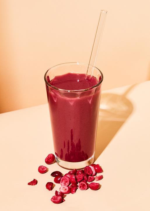 Actual product image KoRo Freeze-dried cranberry powder (250 g)
