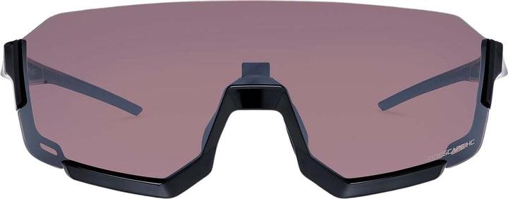 Image du produit Shimano Lunettes unisexes Aerolite HC black (Noir, RIDESCAPE HC (N3))