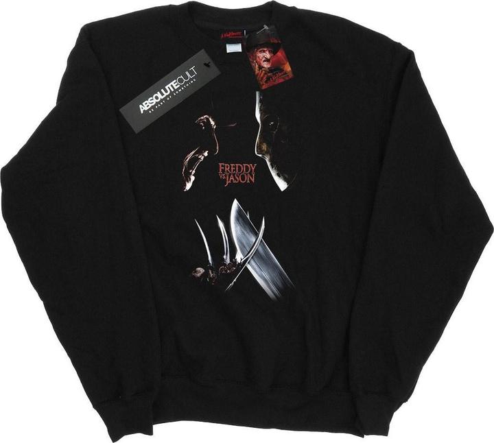 Absolute Cult Freddy Vs Jason Sweatshirt (S)