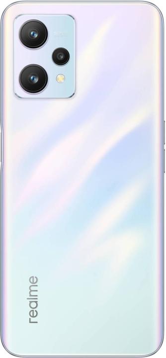 Actual product image realme 9 (64 GB, Stargaze White, 6.60", Hybrid Dual SIM, 50 Mpx, 5G)