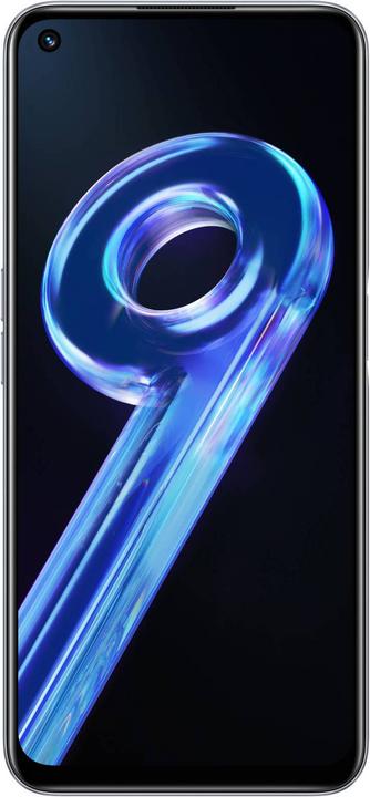 Actual product image realme 9 (64 GB, Stargaze White, 6.60", Hybrid Dual SIM, 50 Mpx, 5G)