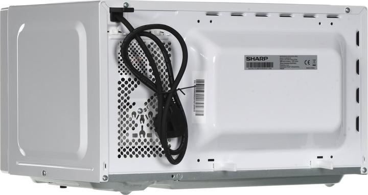 Actual product image Sharp YC-MG01E-W (20 l)