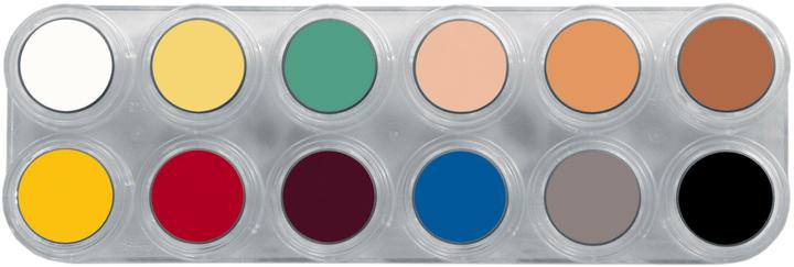 Immagine prodotto Grimas Palette trucco crème 12L (Pallet 12 litri)