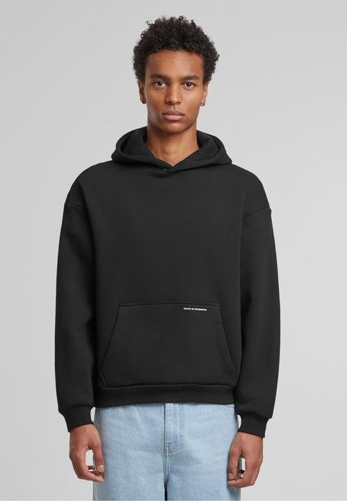 Actual product image Urban Classics Upscale Faith Is Strength Fluffy Hoody - 178991 (XXL)