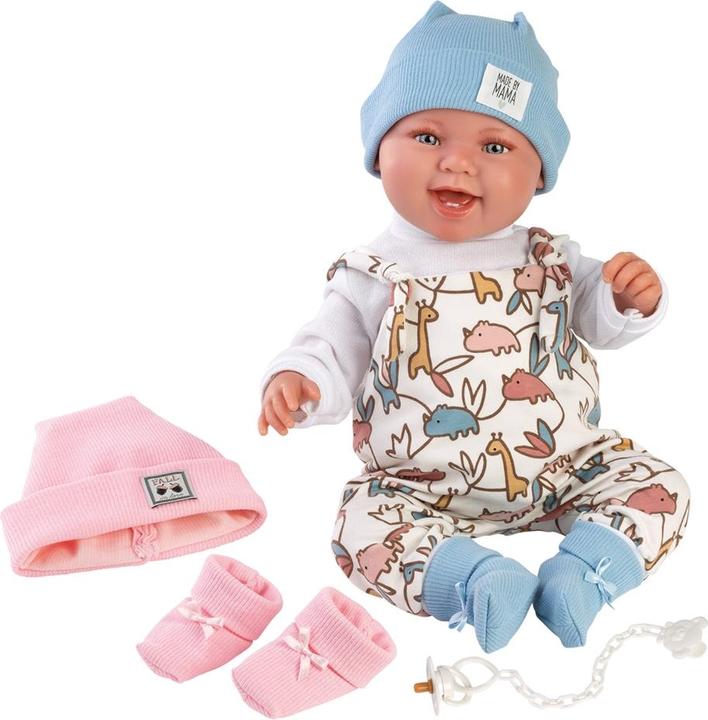 Actual product image Llorens Baby doll Tino/Tina