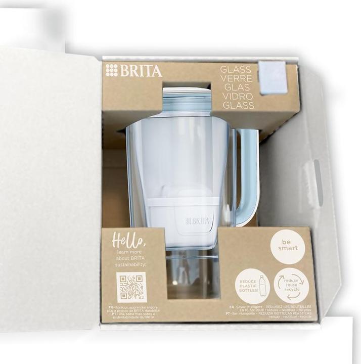 Actual product image Brita Glas Model ONE Maxtra Pro