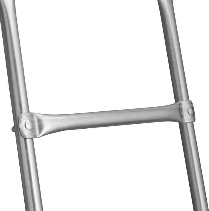 Produktbild Relaxdays Leiter Trampolin